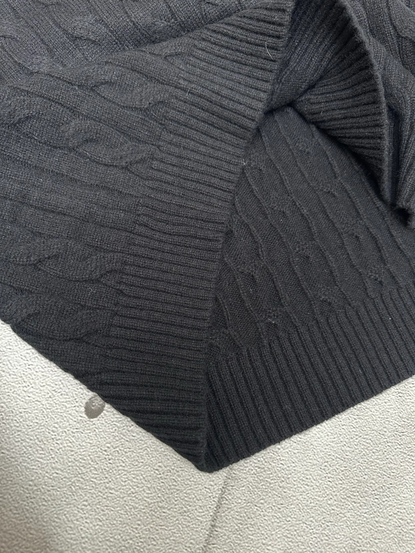 🅿️520 Polo Ralph Lauren 25ss solid color stand collar half zipper long sleeve sweater Size: S M L XL